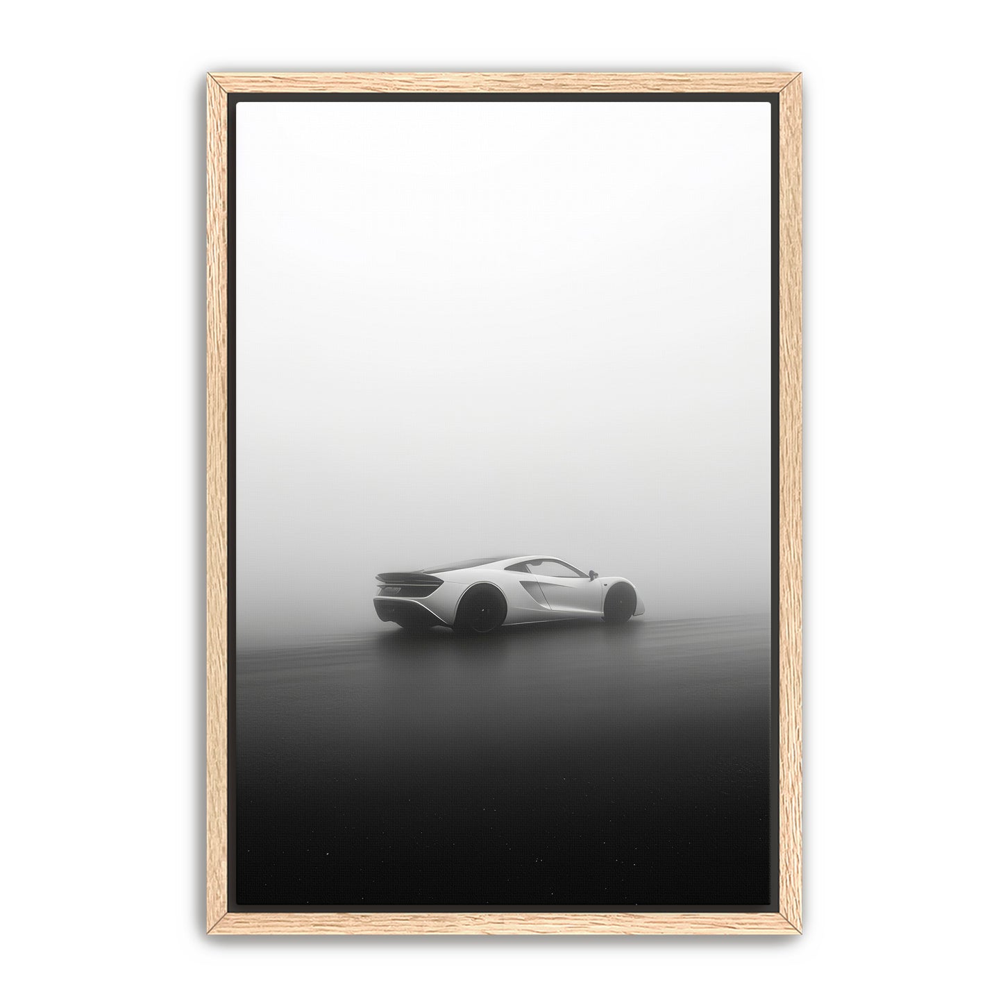 From the Fog Wall Art