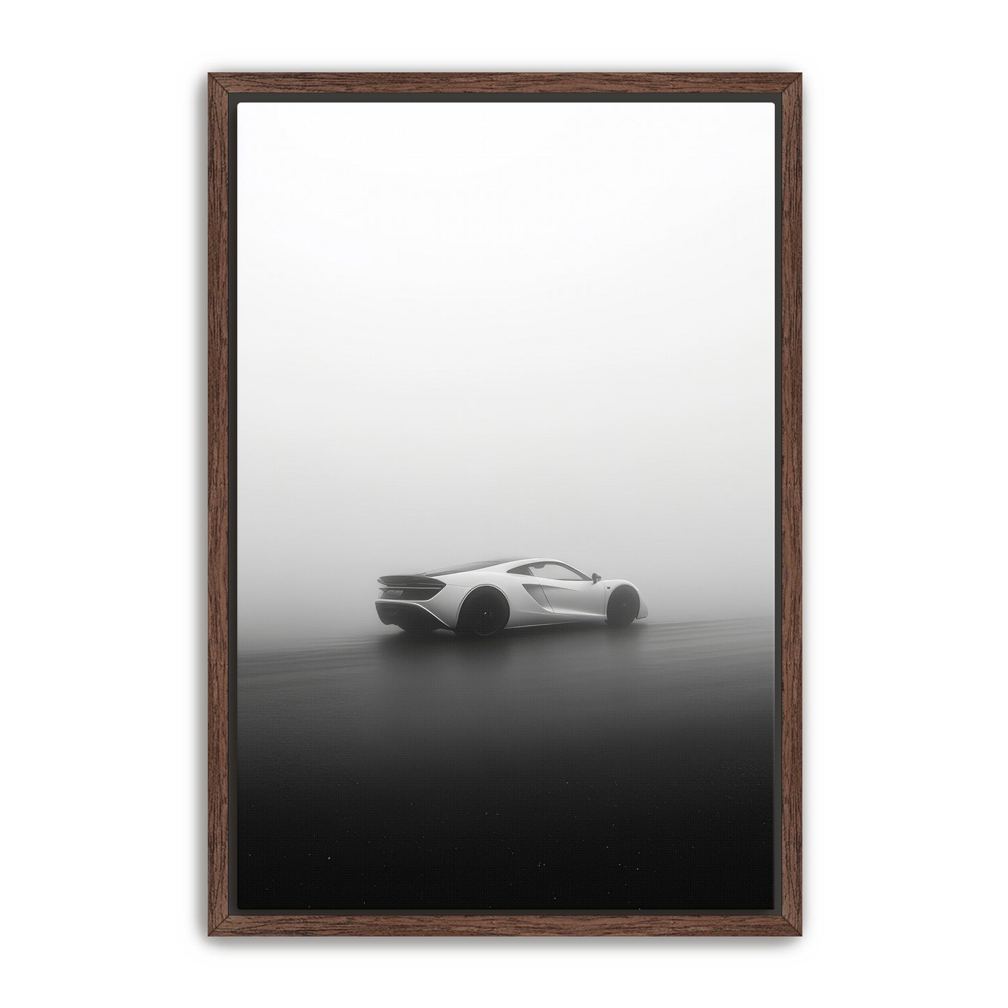 From the Fog Wall Art