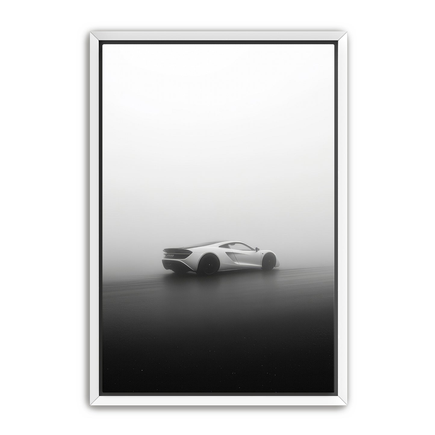 From the Fog Wall Art