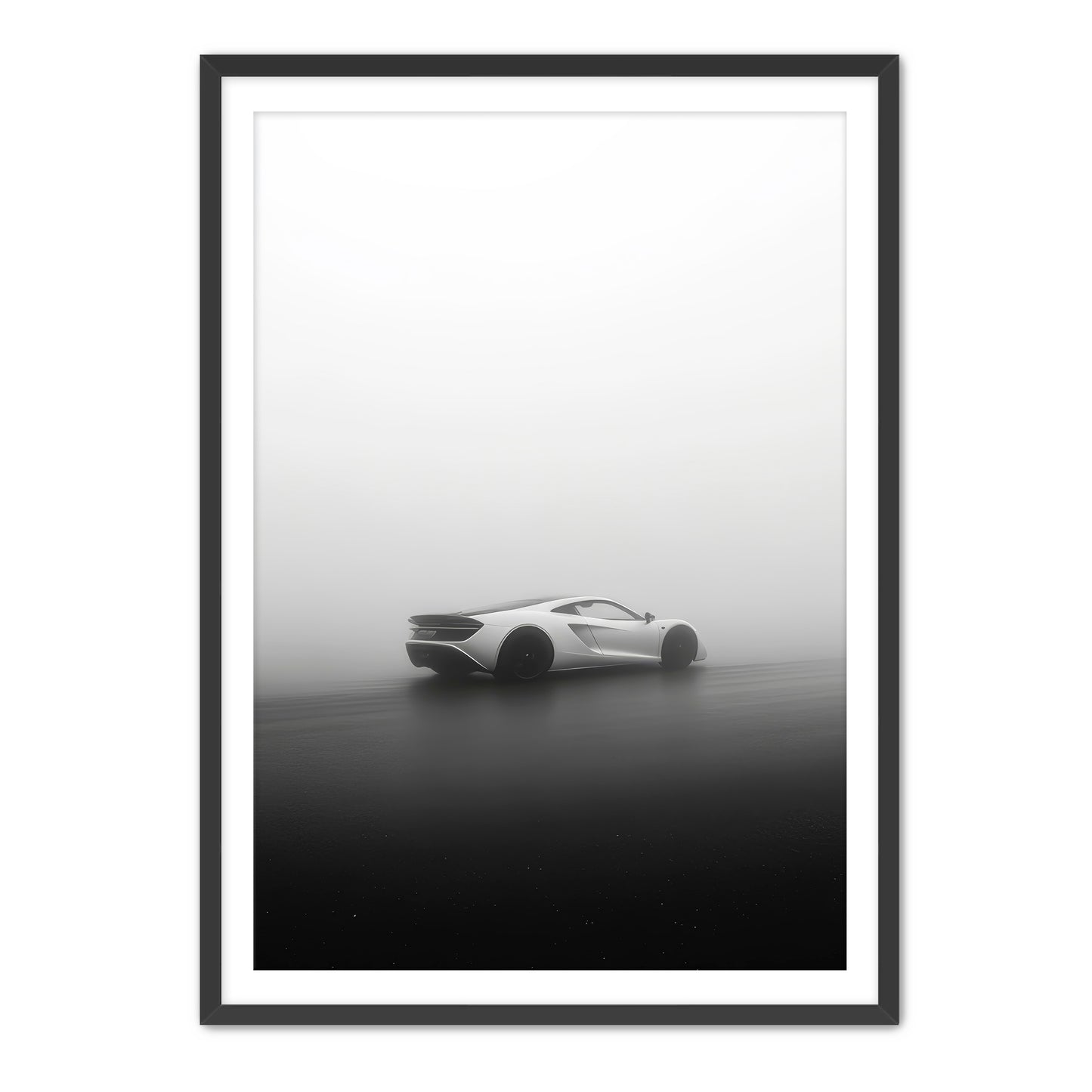 From the Fog Wall Art