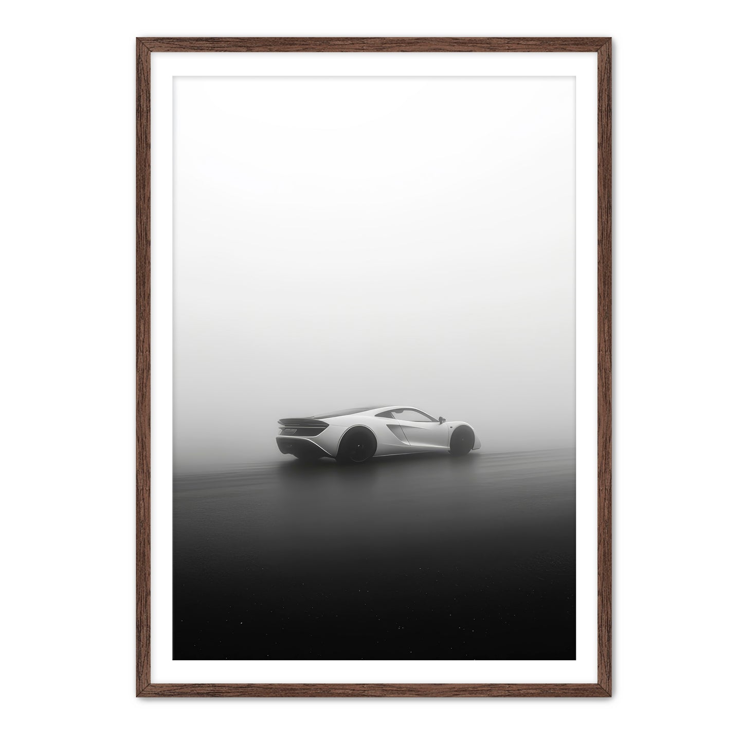 From the Fog Wall Art
