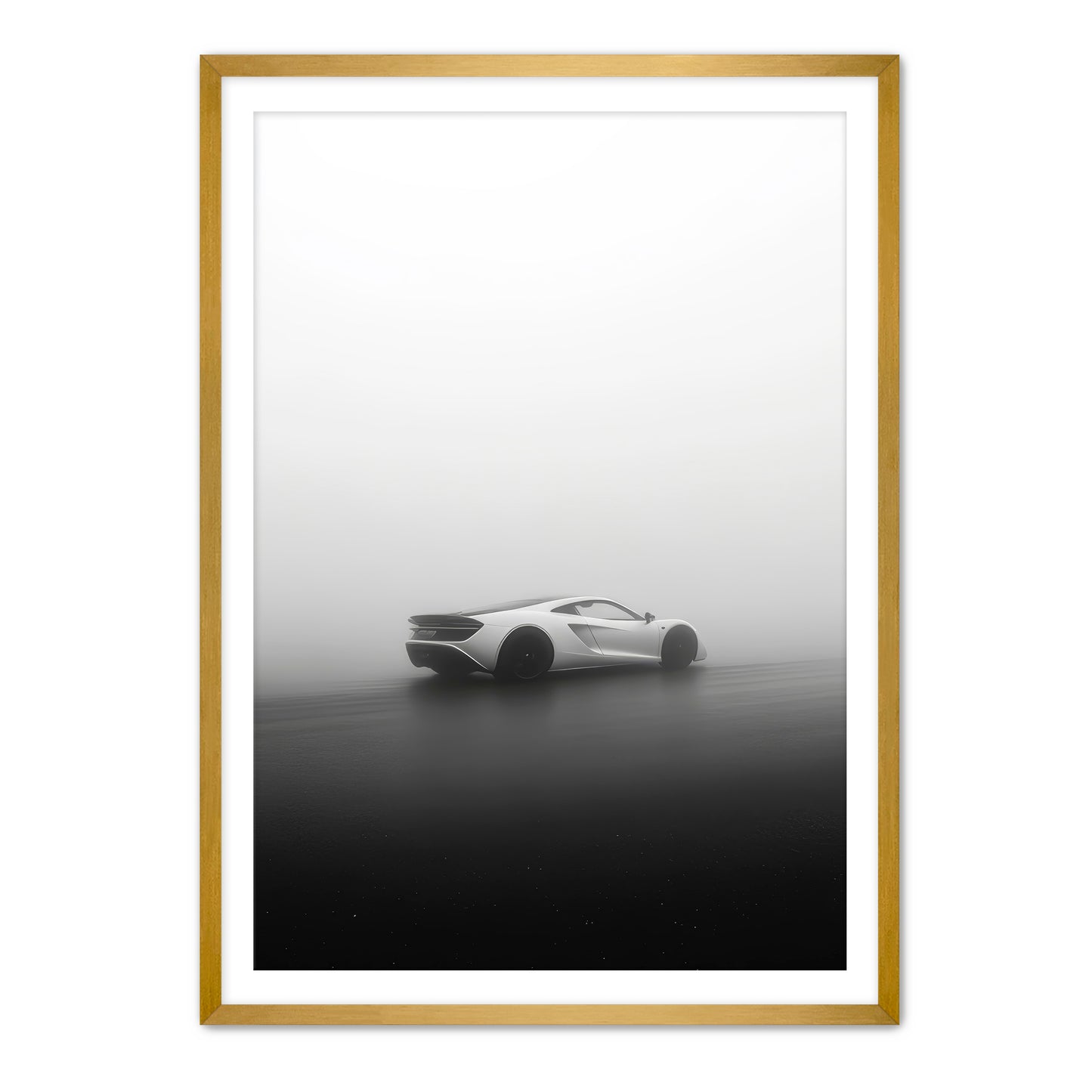 From the Fog Wall Art