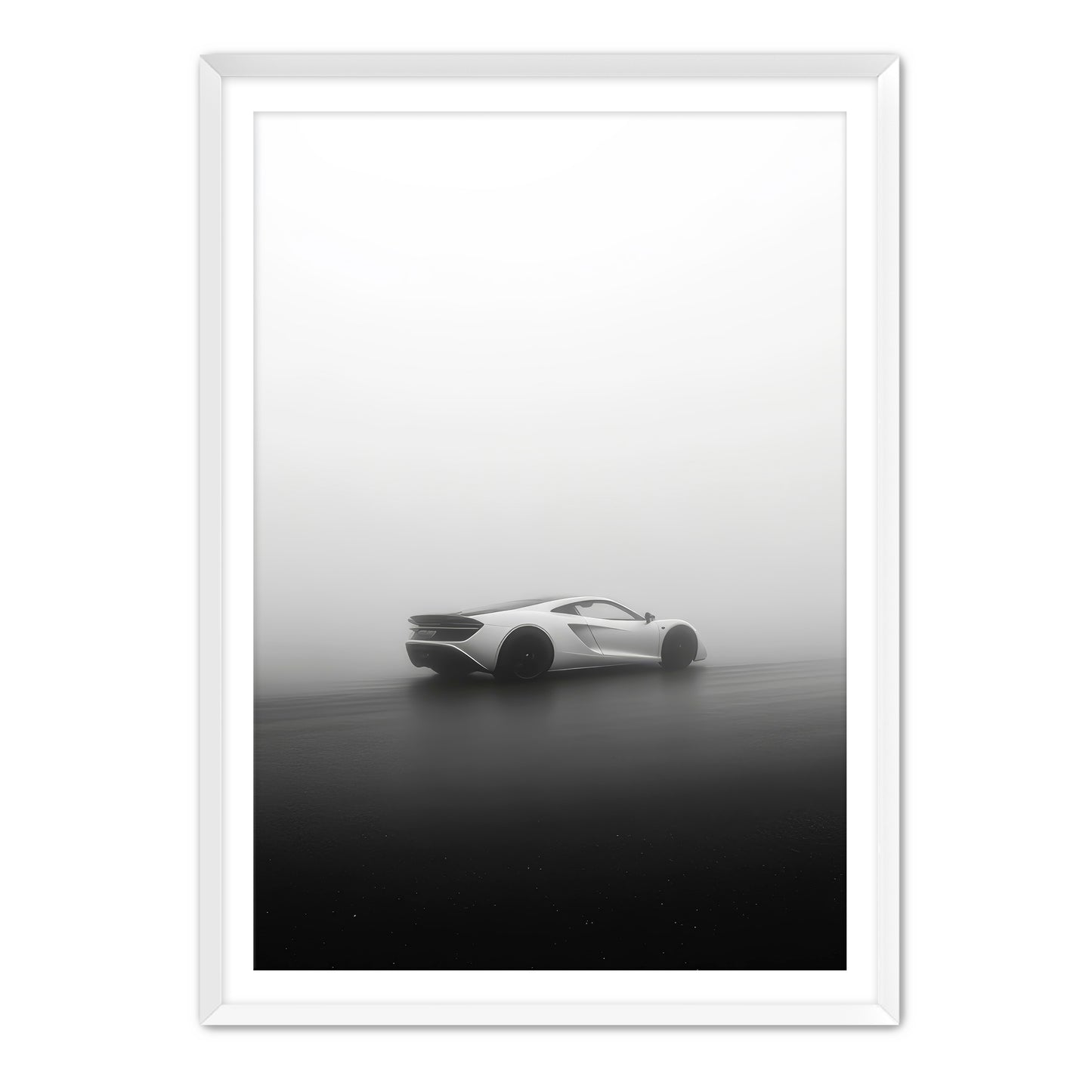 From the Fog Wall Art