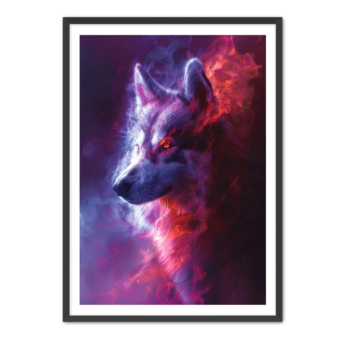 From the Void Wall Art