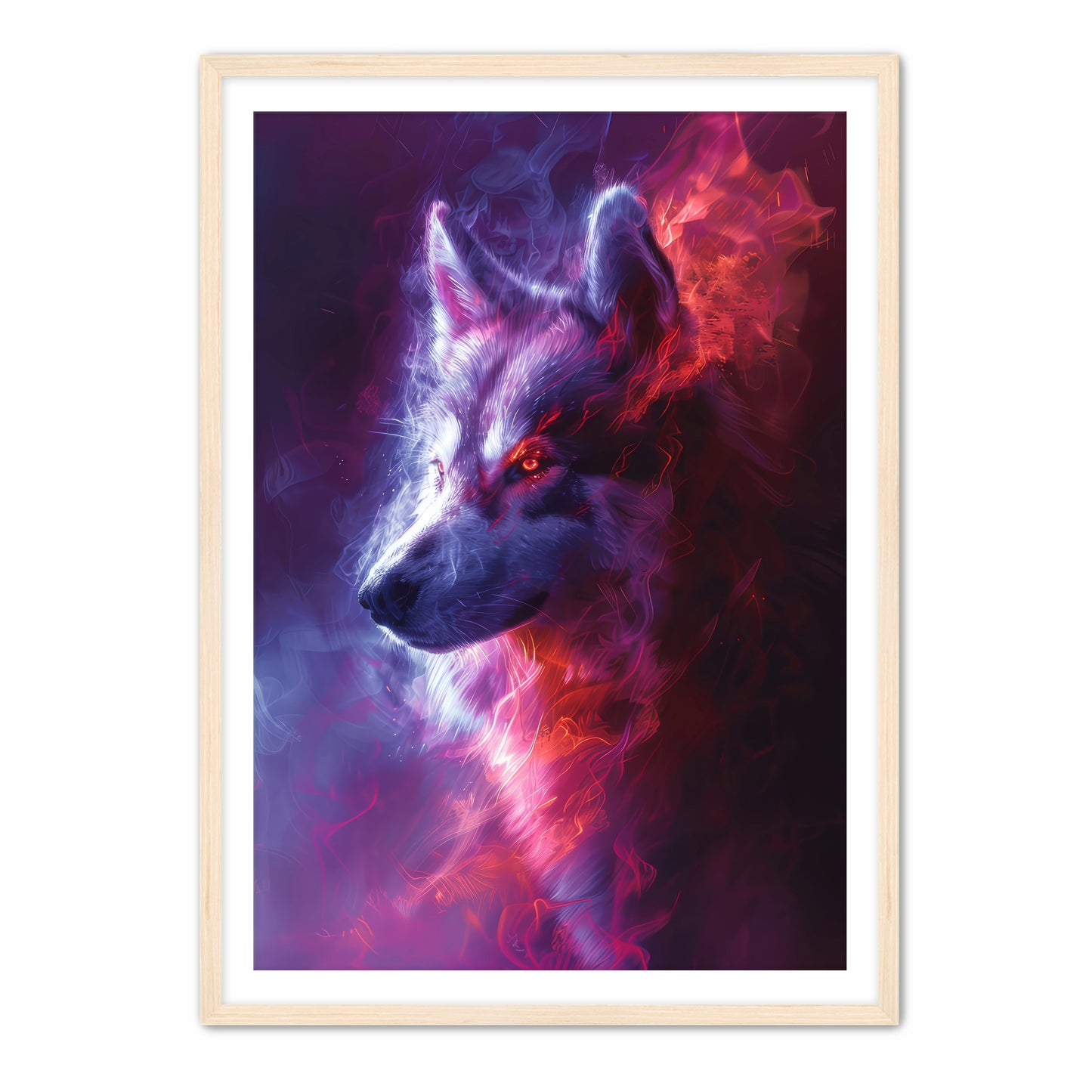 From the Void Wall Art