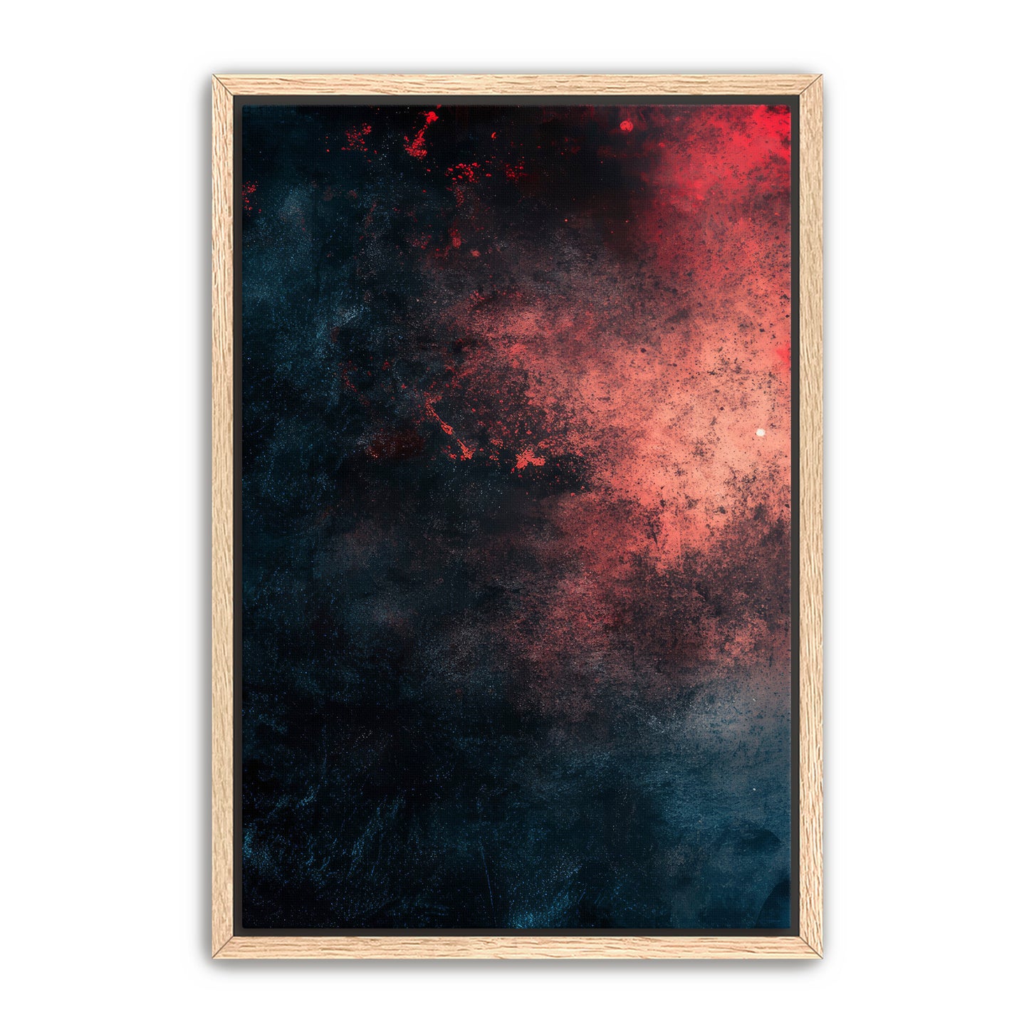 Furnace Wall Art