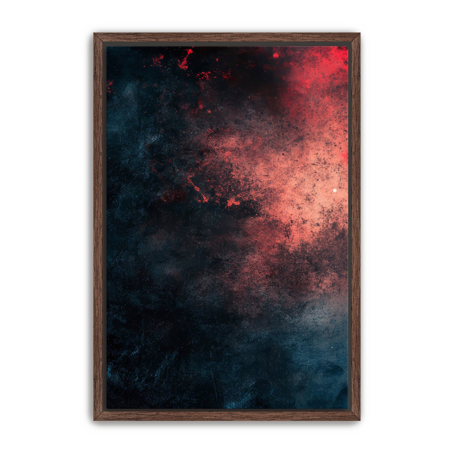 Furnace Wall Art