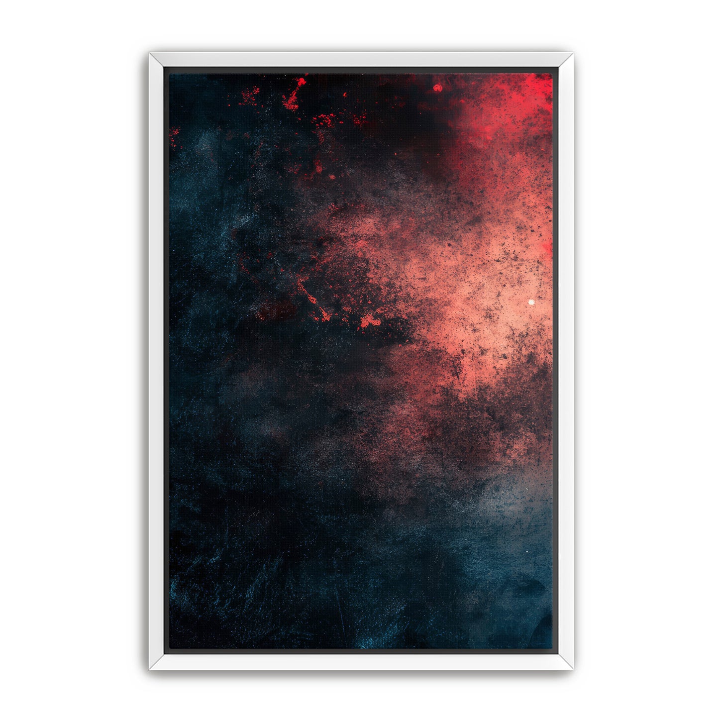 Furnace Wall Art