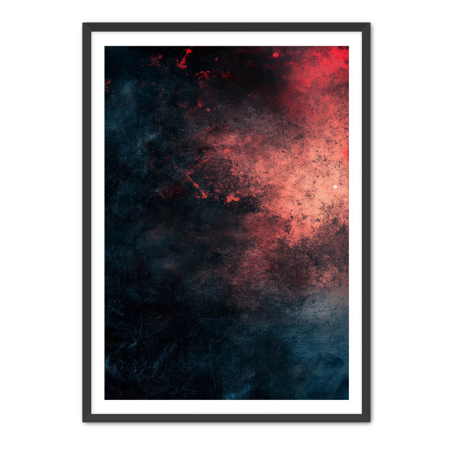 Furnace Wall Art