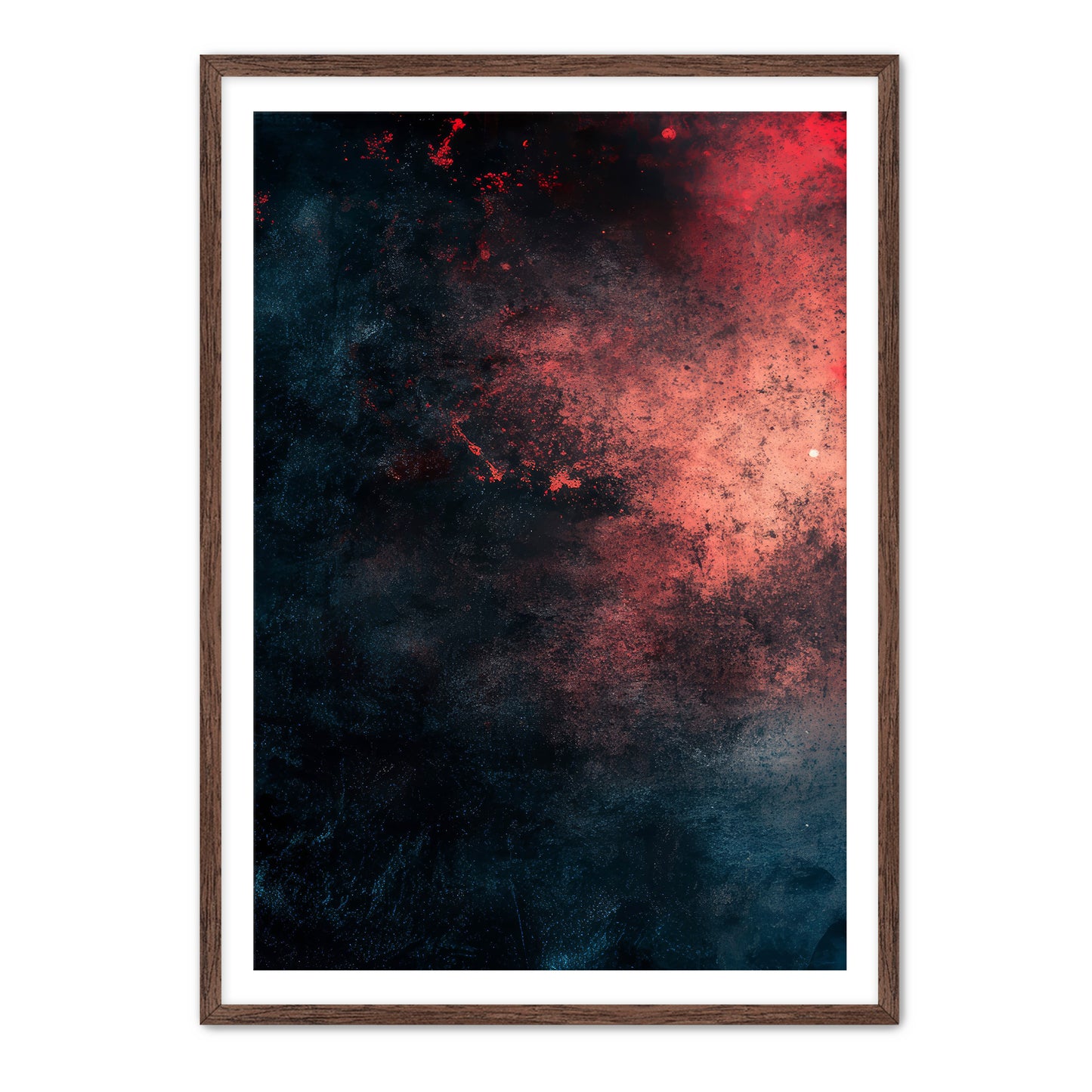 Furnace Wall Art