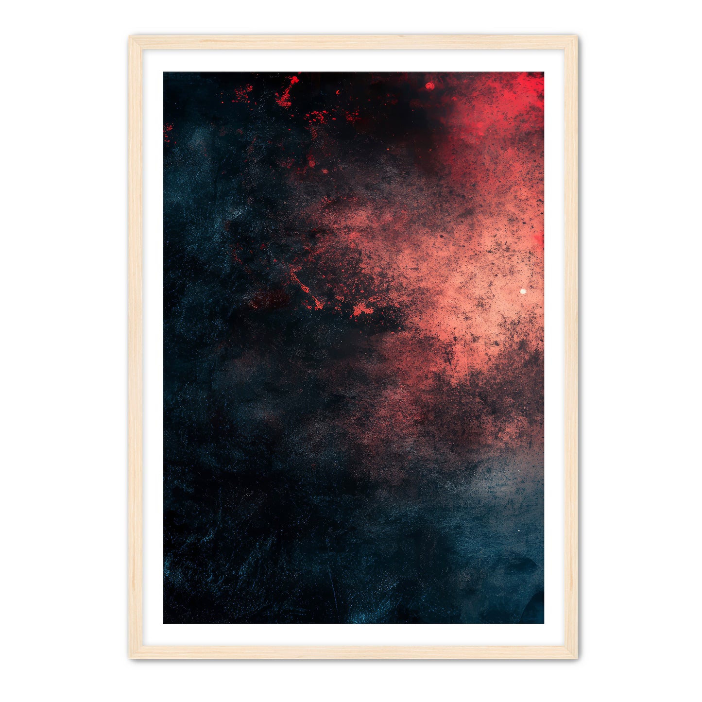 Furnace Wall Art