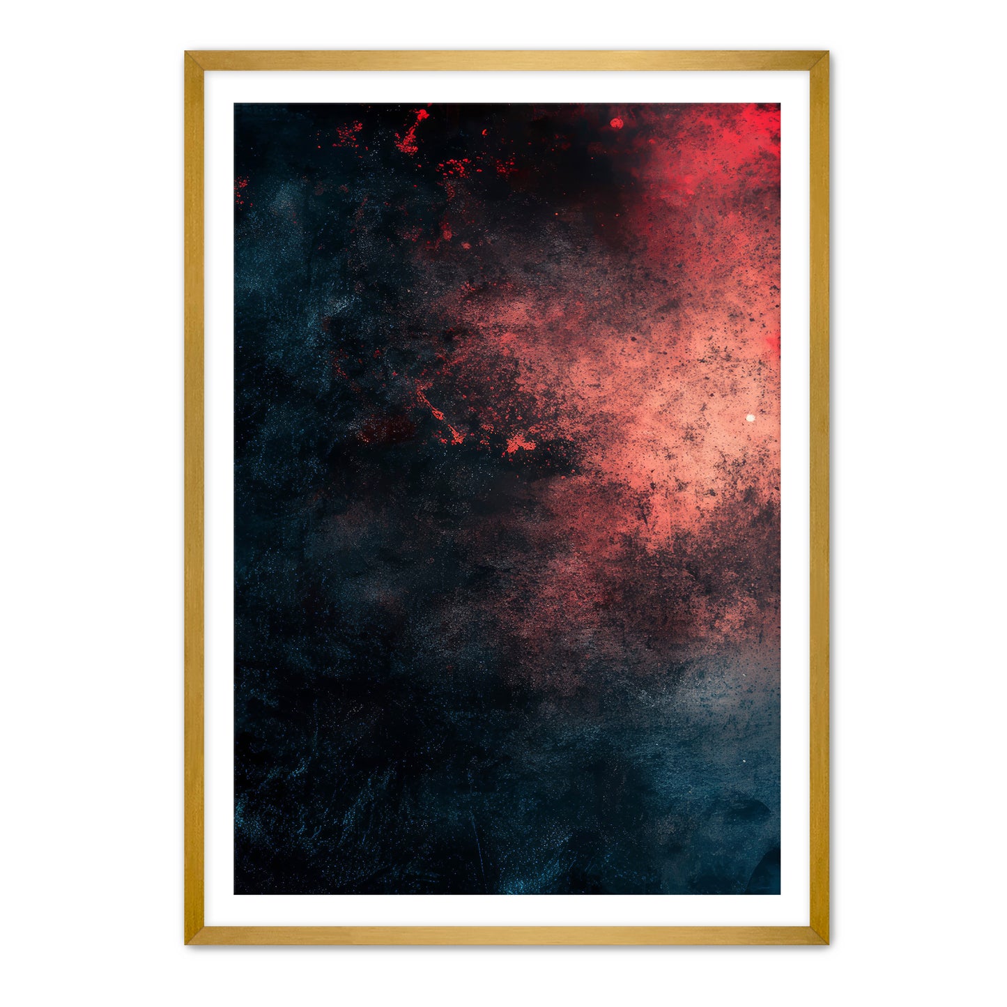 Furnace Wall Art
