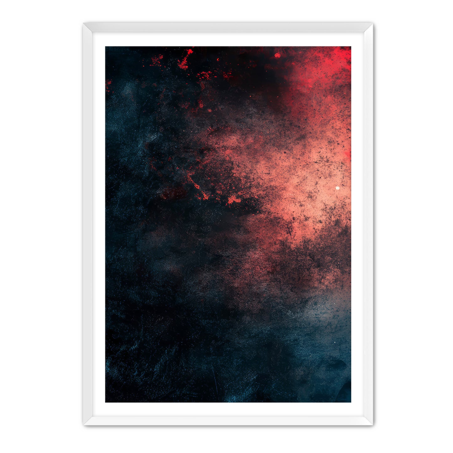 Furnace Wall Art