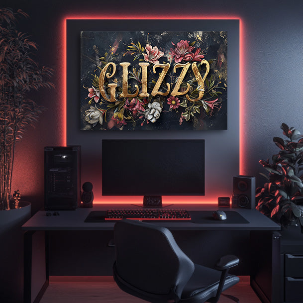 Glizzy Wall Art