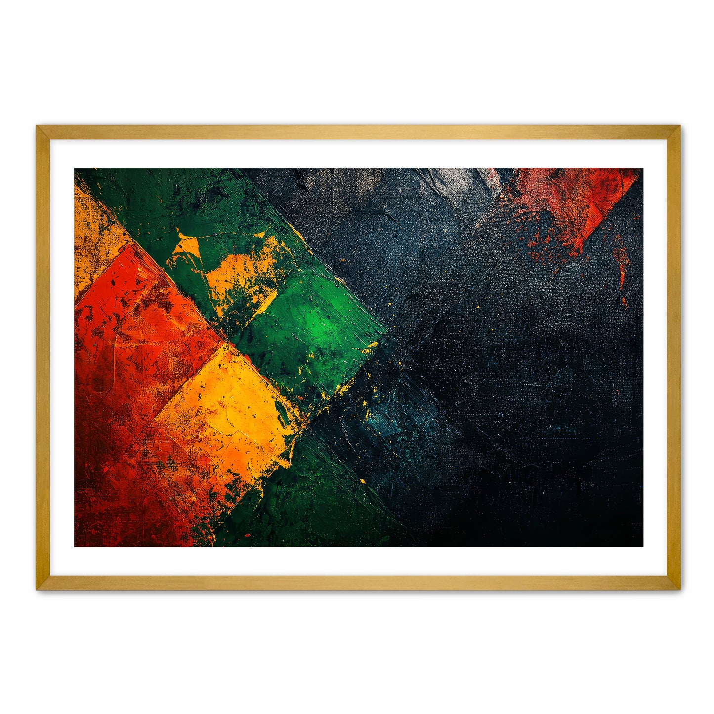 Gomoto Wall Art