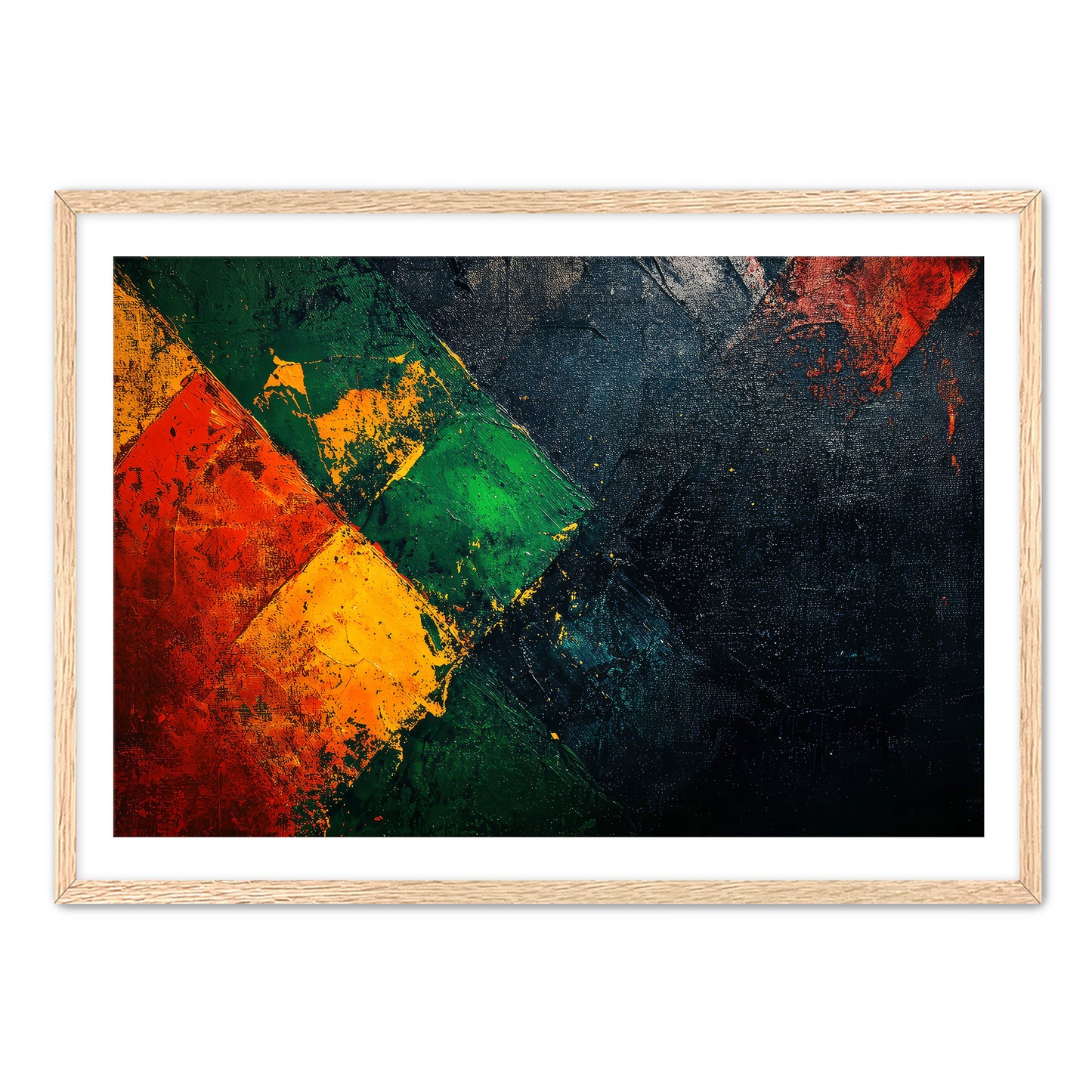 Gomoto Wall Art