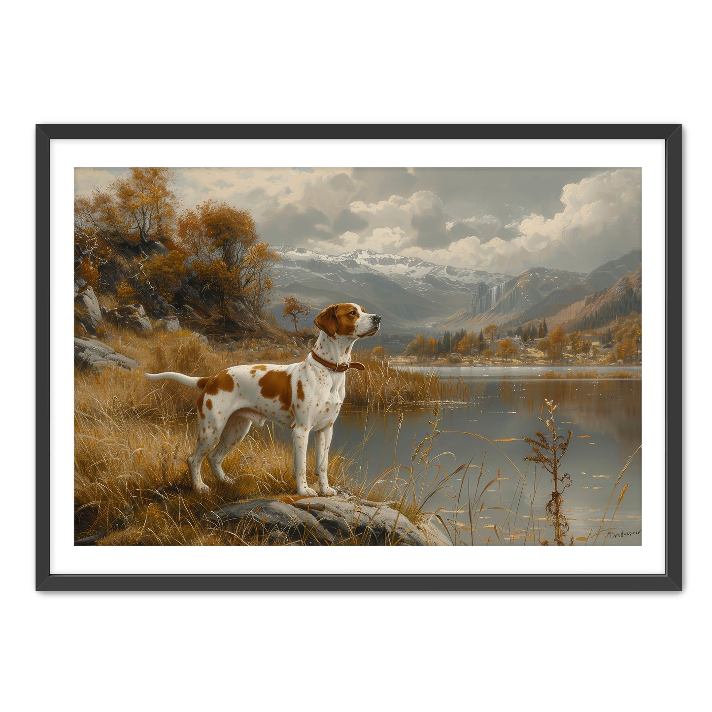 Goodest Boy Wall Art