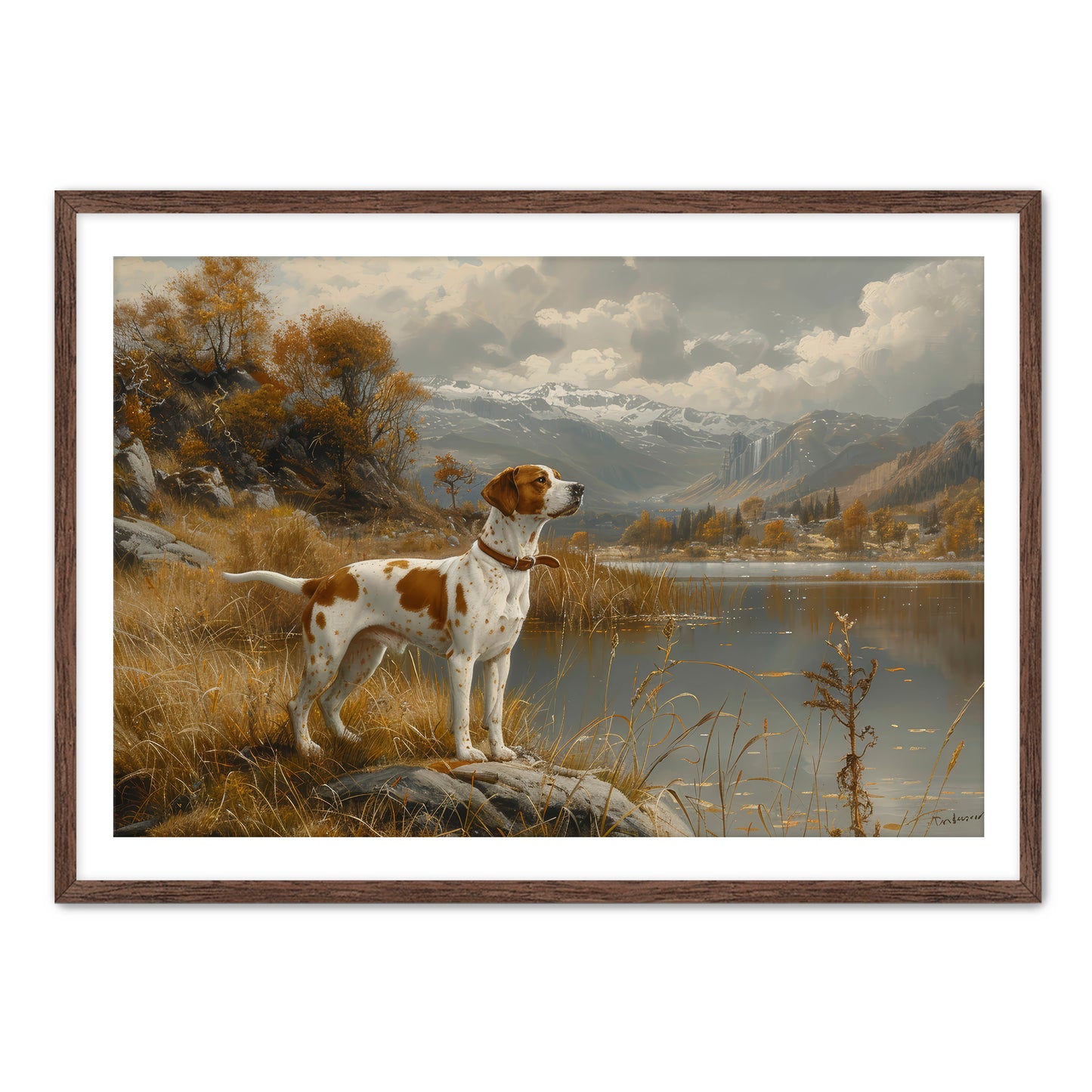 Goodest Boy Wall Art