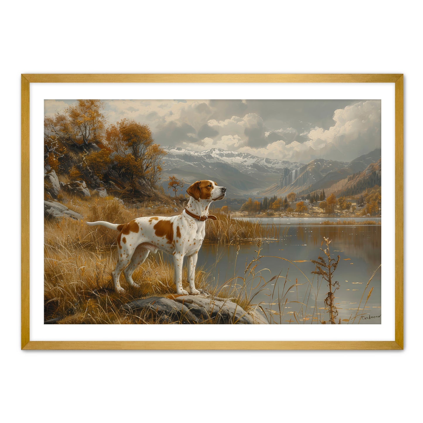 Goodest Boy Wall Art