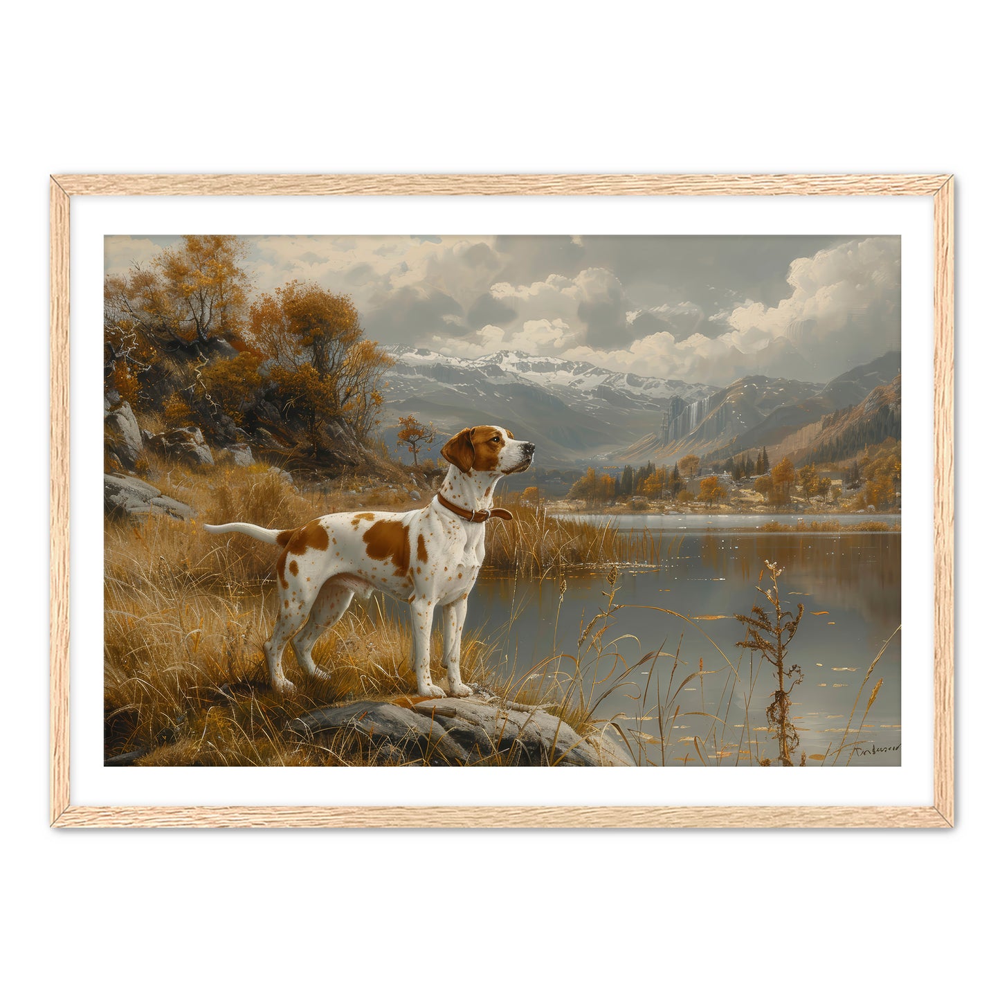 Goodest Boy Wall Art