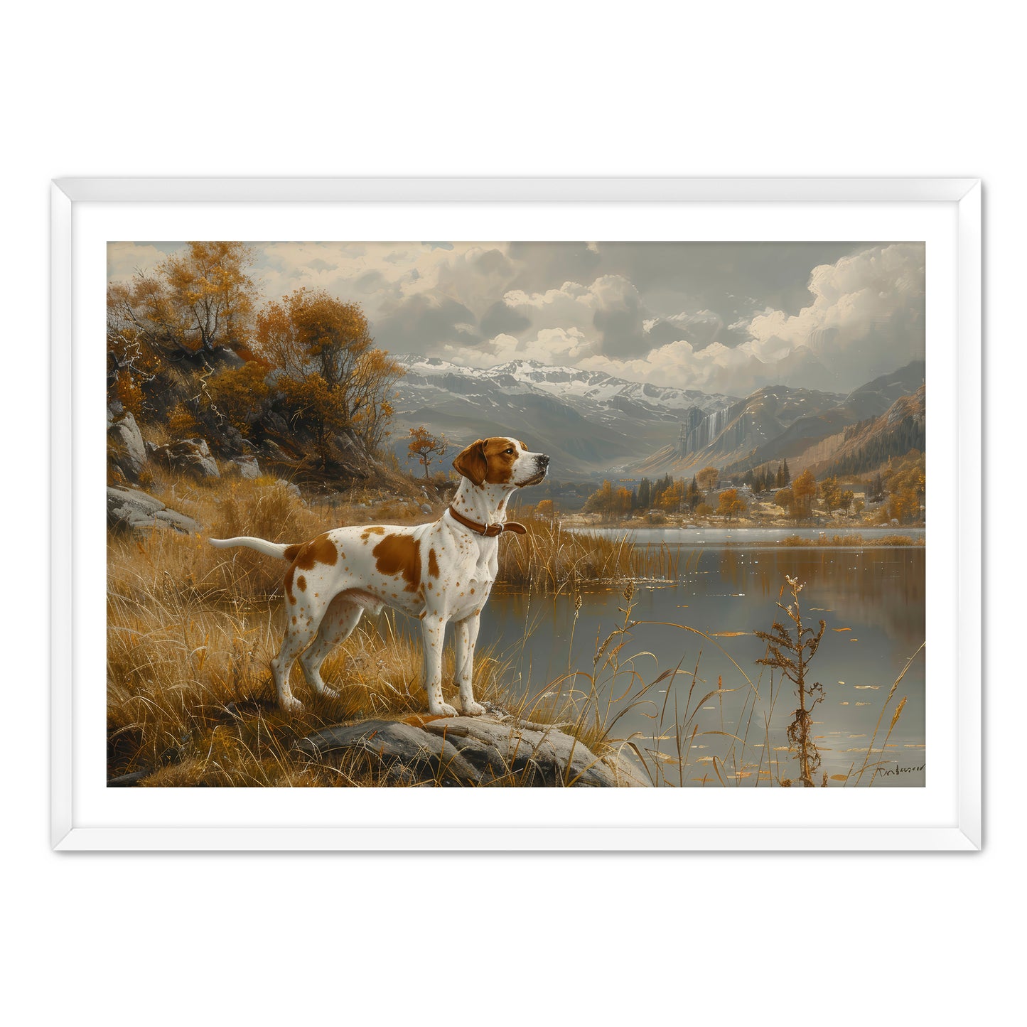 Goodest Boy Wall Art