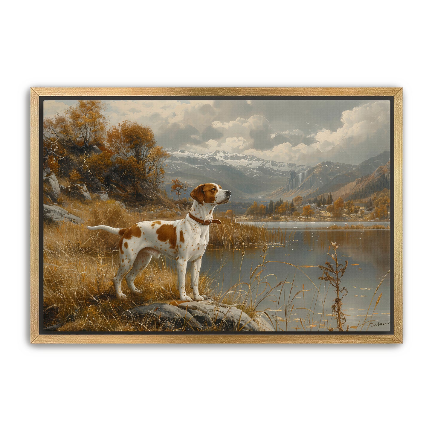 Goodest Boy Wall Art