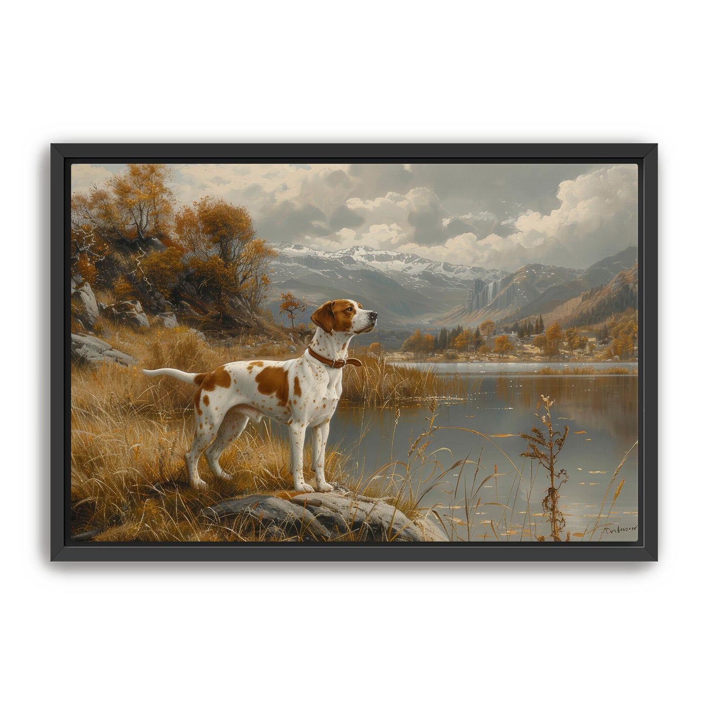 Goodest Boy Wall Art