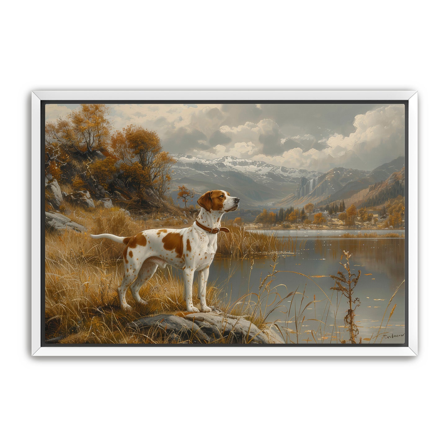 Goodest Boy Wall Art