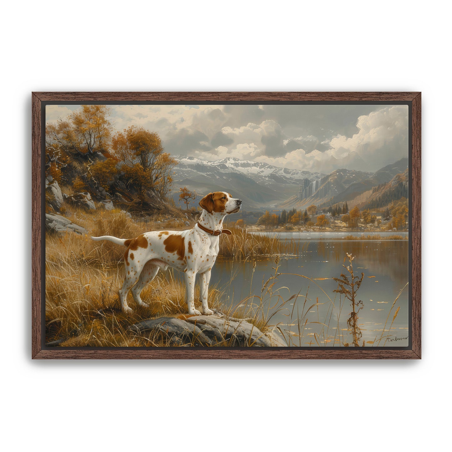 Goodest Boy Wall Art
