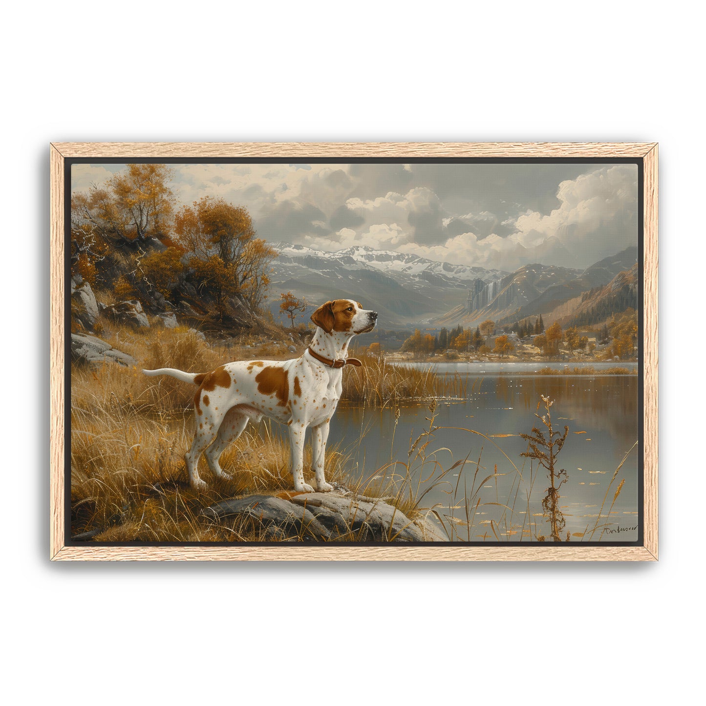 Goodest Boy Wall Art