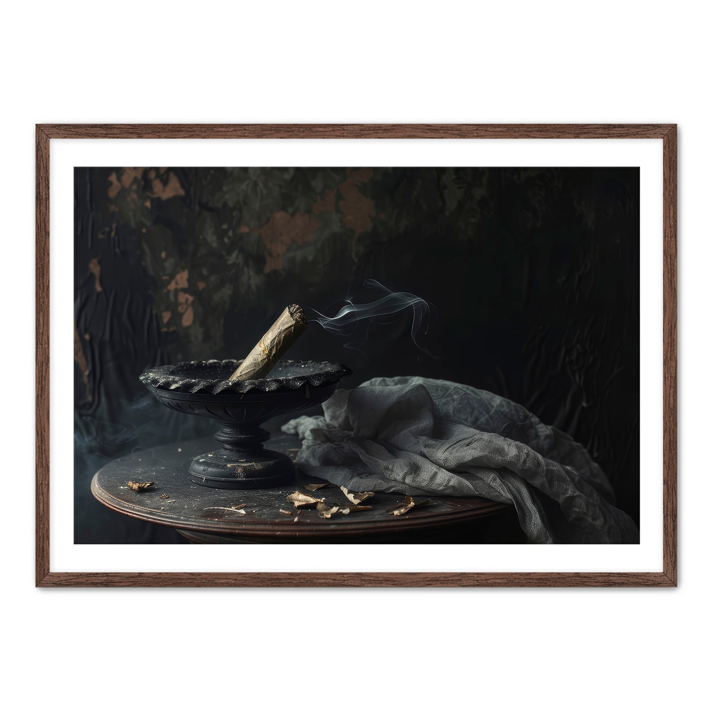 Gothic Blunt Wall Art