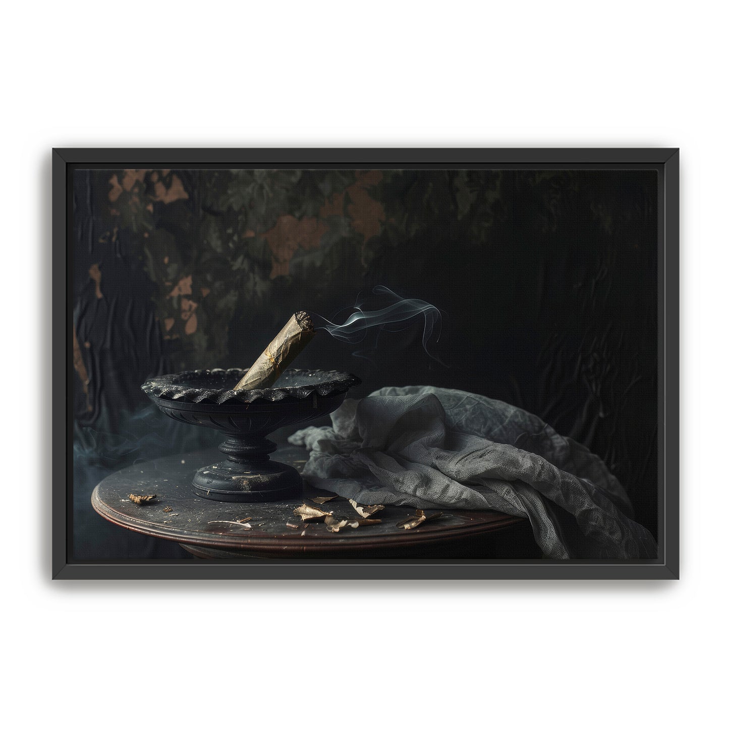 Gothic Blunt Wall Art