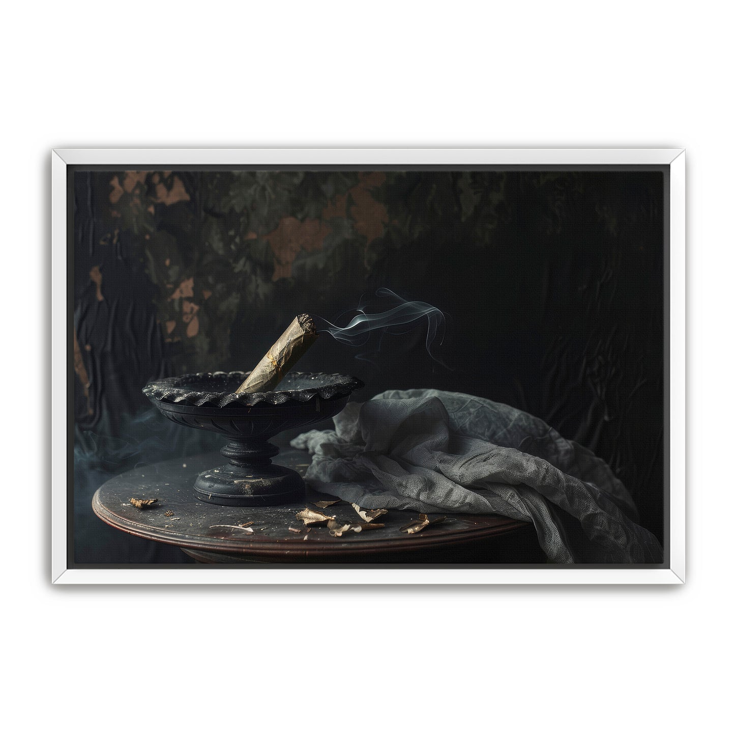 Gothic Blunt Wall Art