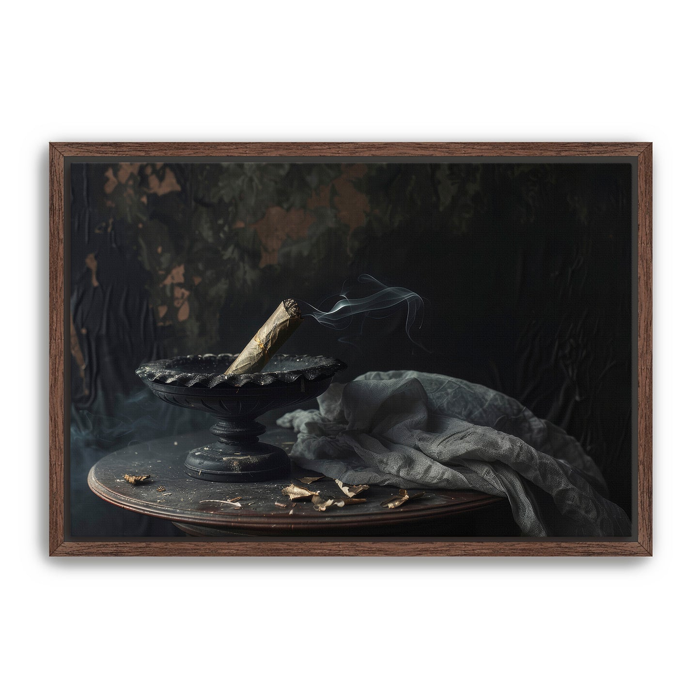 Gothic Blunt Wall Art