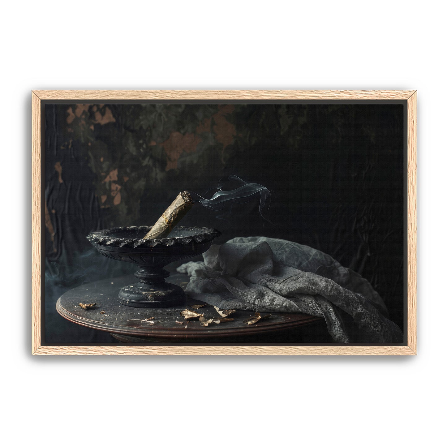 Gothic Blunt Wall Art