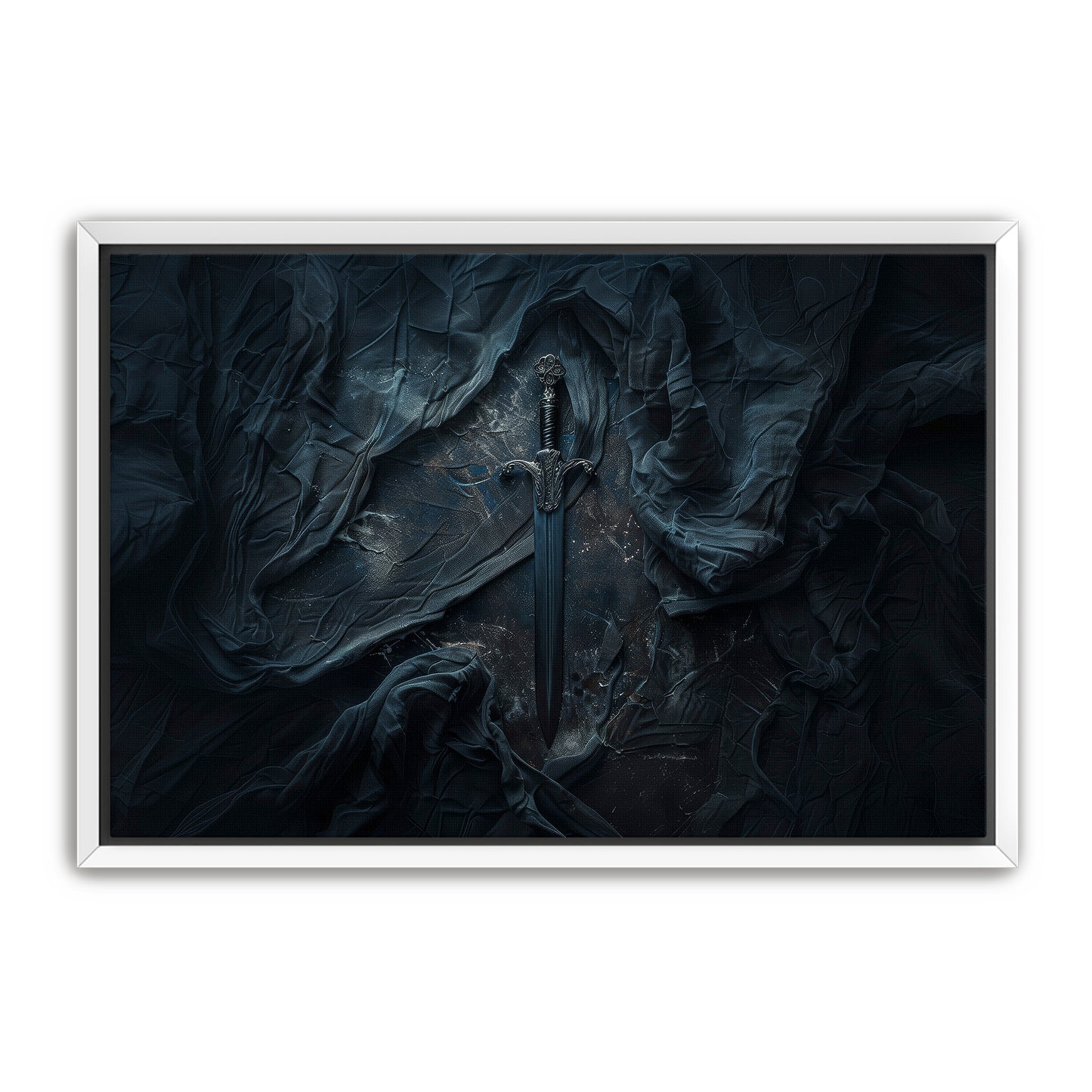 Gothic Knife Wall Art