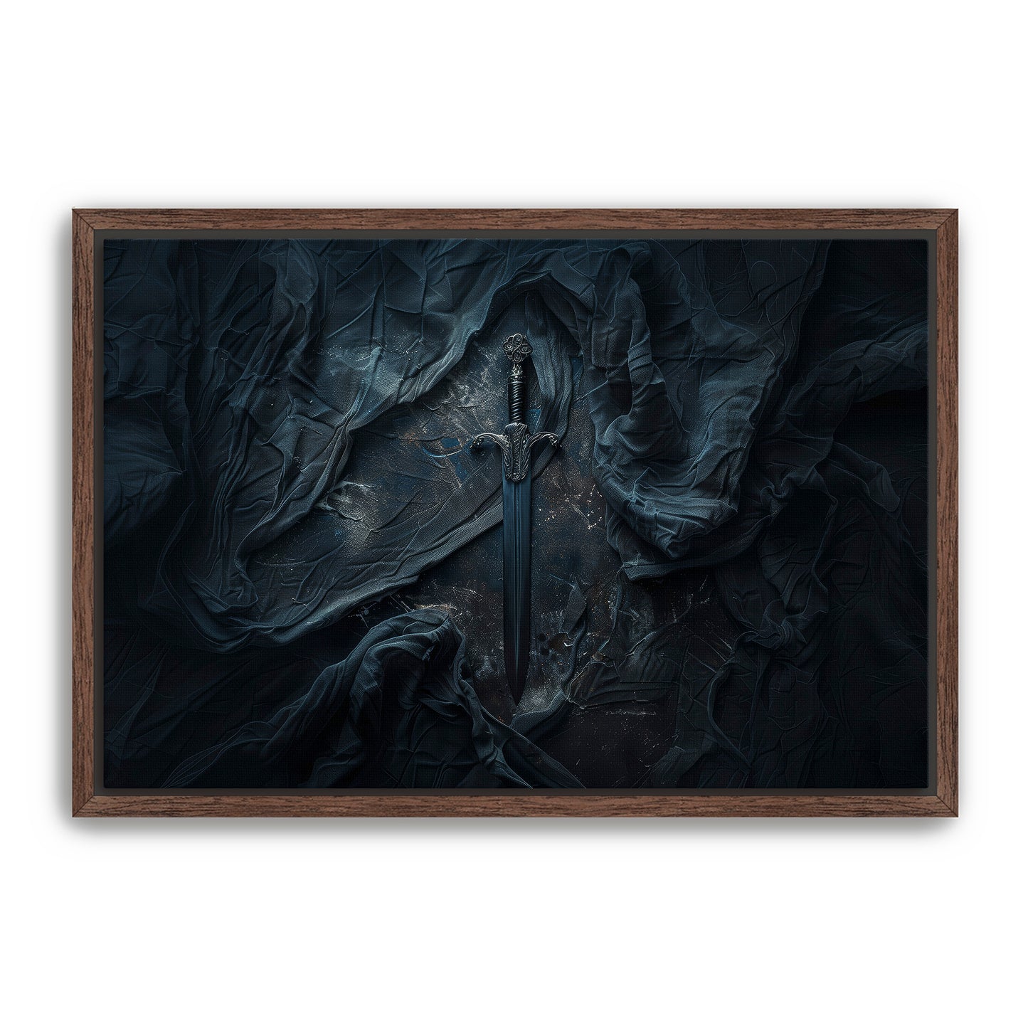 Gothic Knife Wall Art