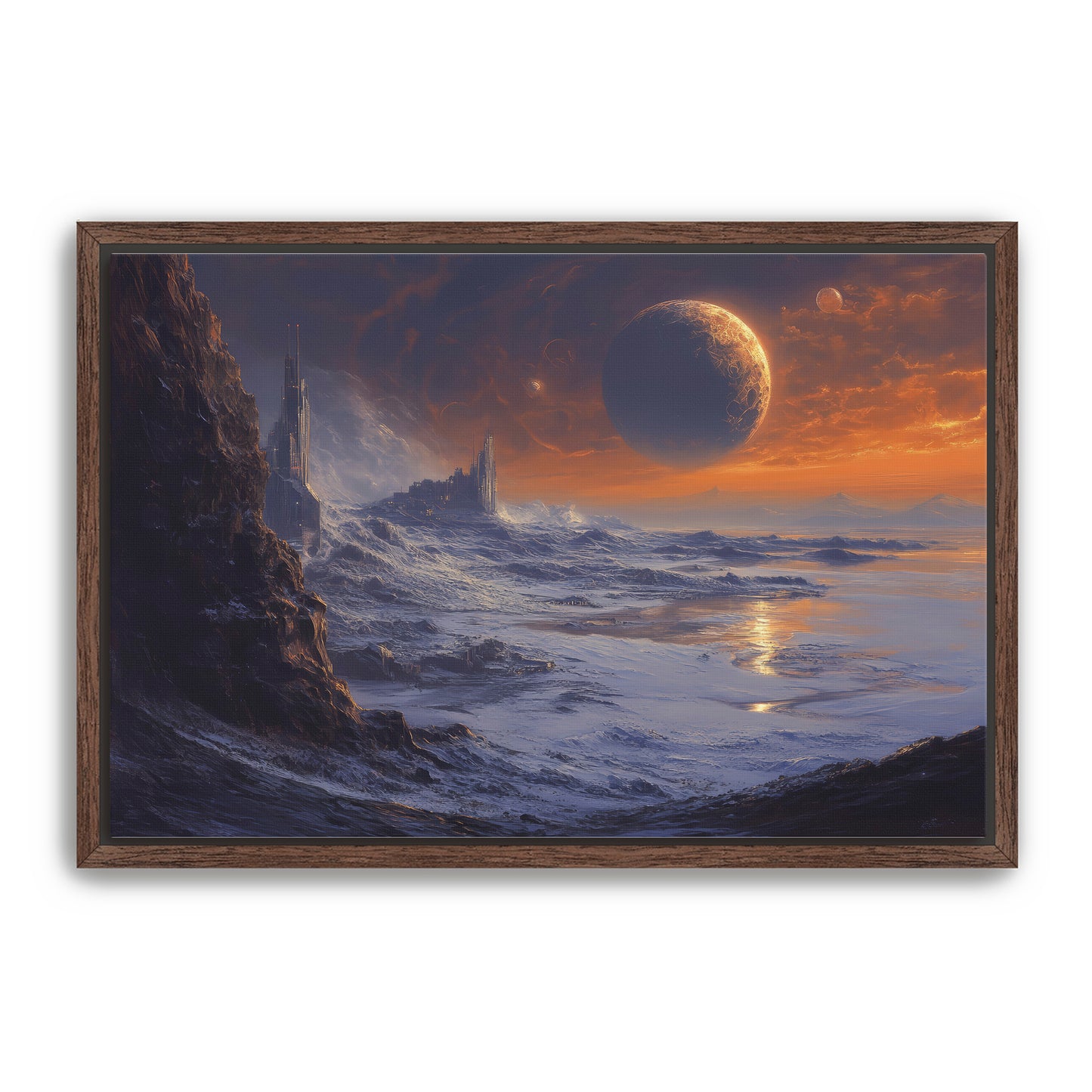 Granthia Wall Art