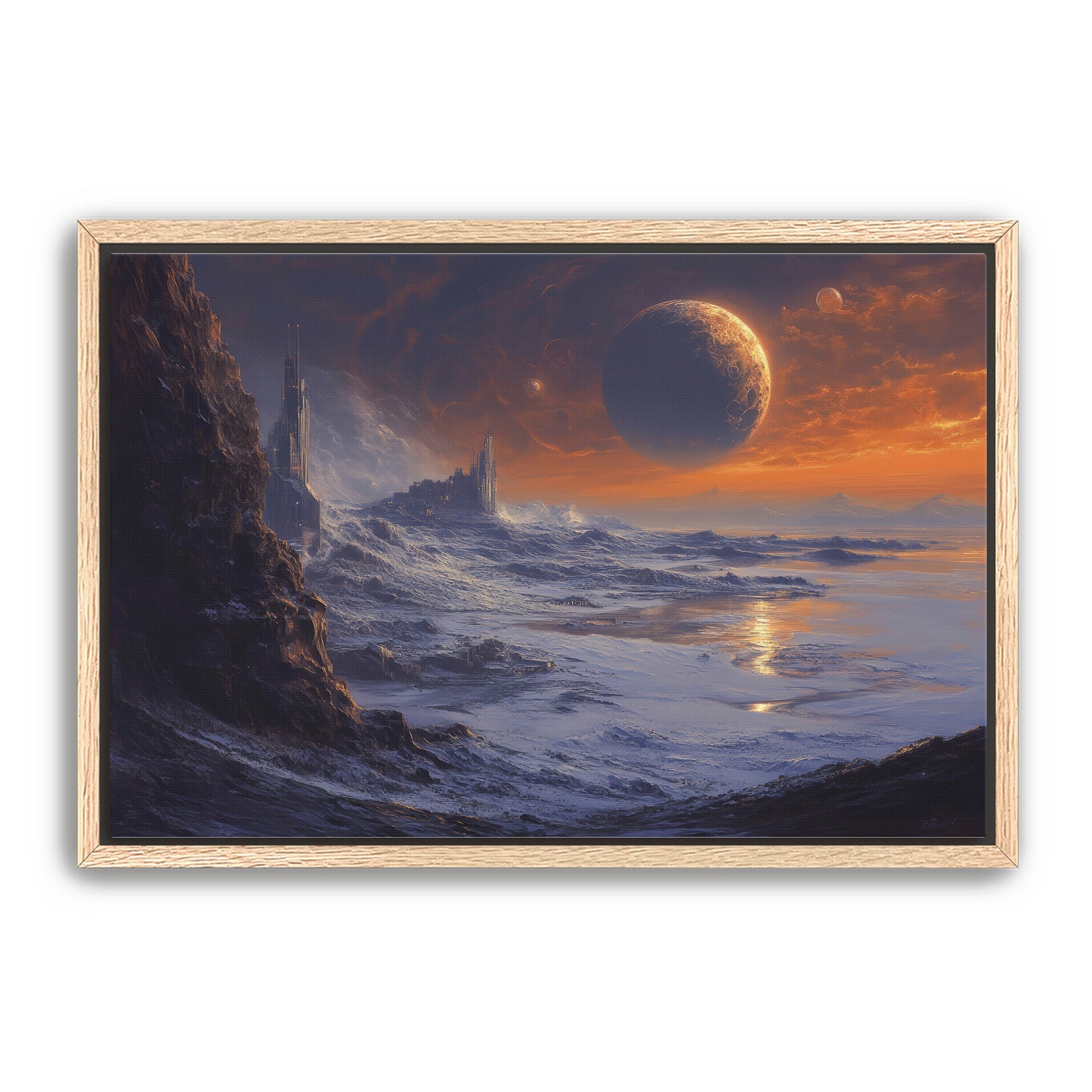 Granthia Wall Art