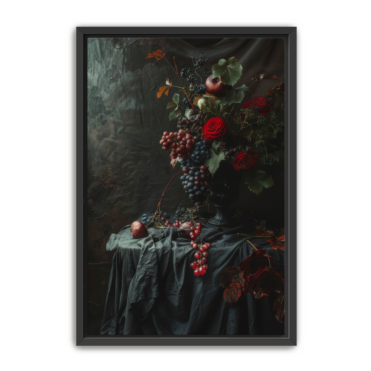 Grapes of Wrath Wall Art
