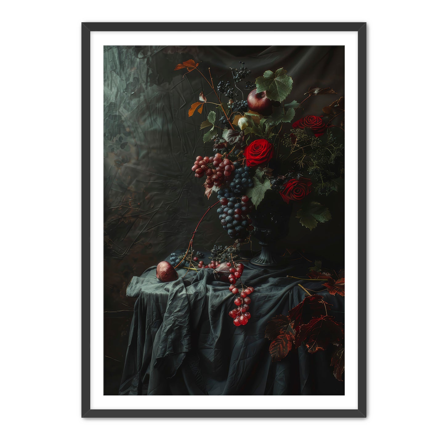 Grapes of Wrath Wall Art