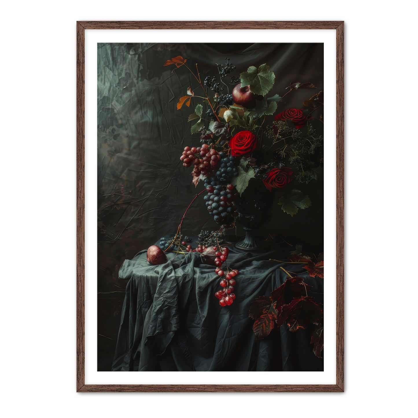 Grapes of Wrath Wall Art