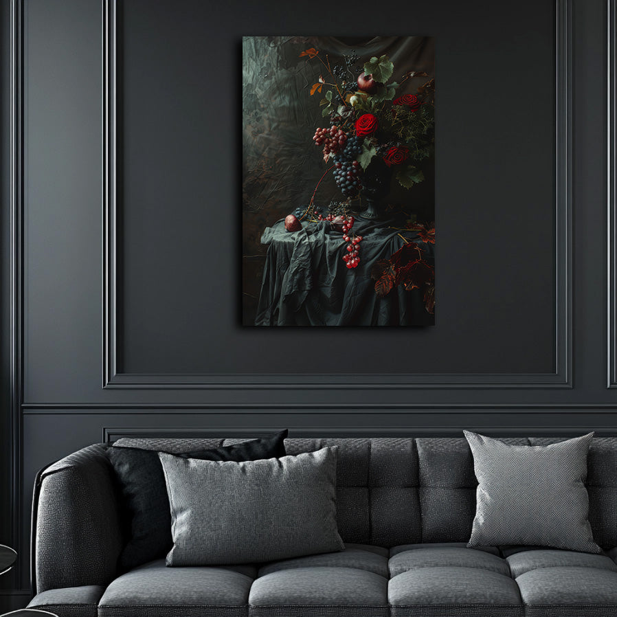 Grapes of Wrath Wall Art