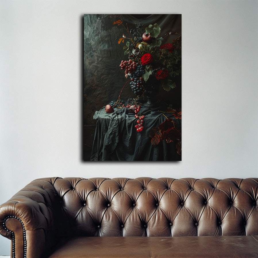 Grapes of Wrath Wall Art