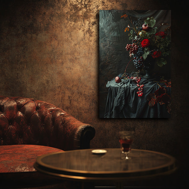 Grapes of Wrath Wall Art