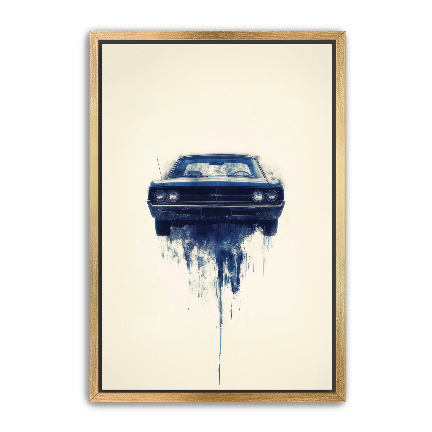 Grilled Wall Art