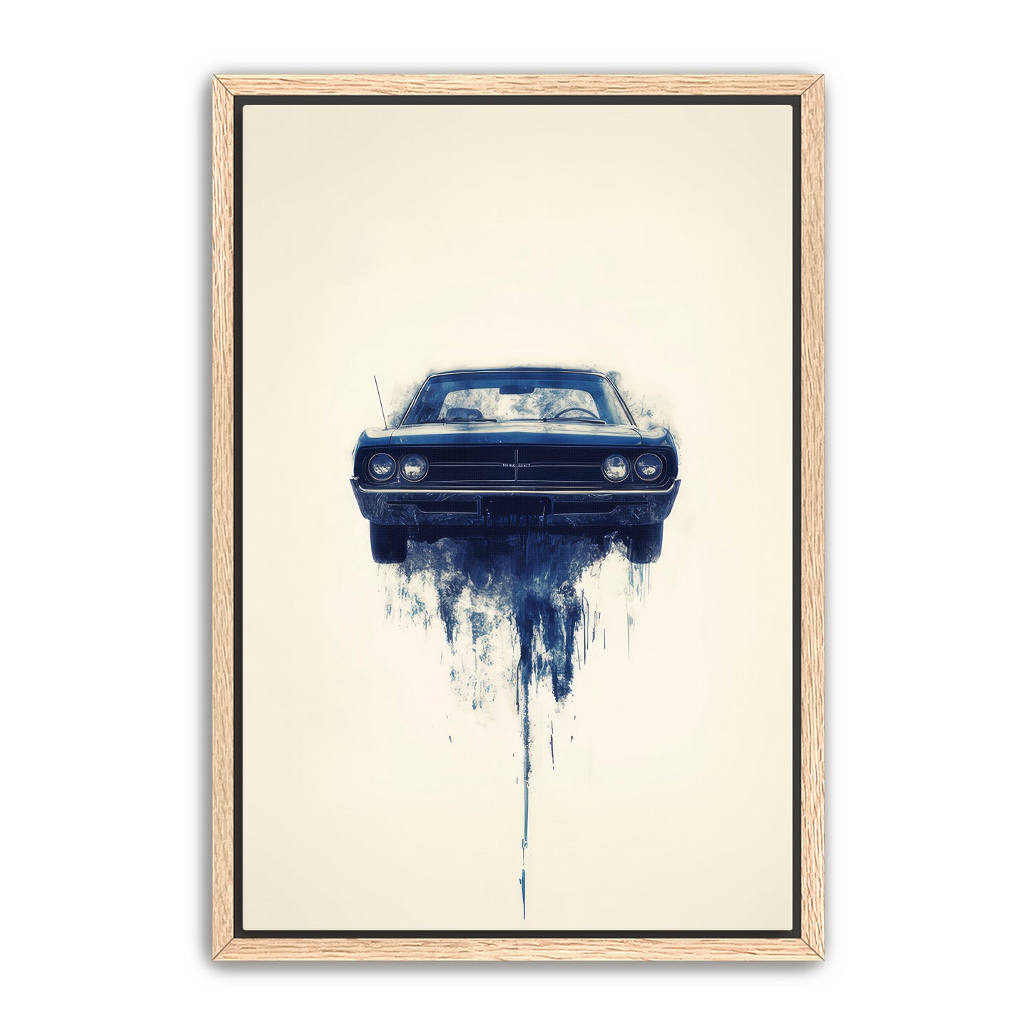 Grilled Wall Art