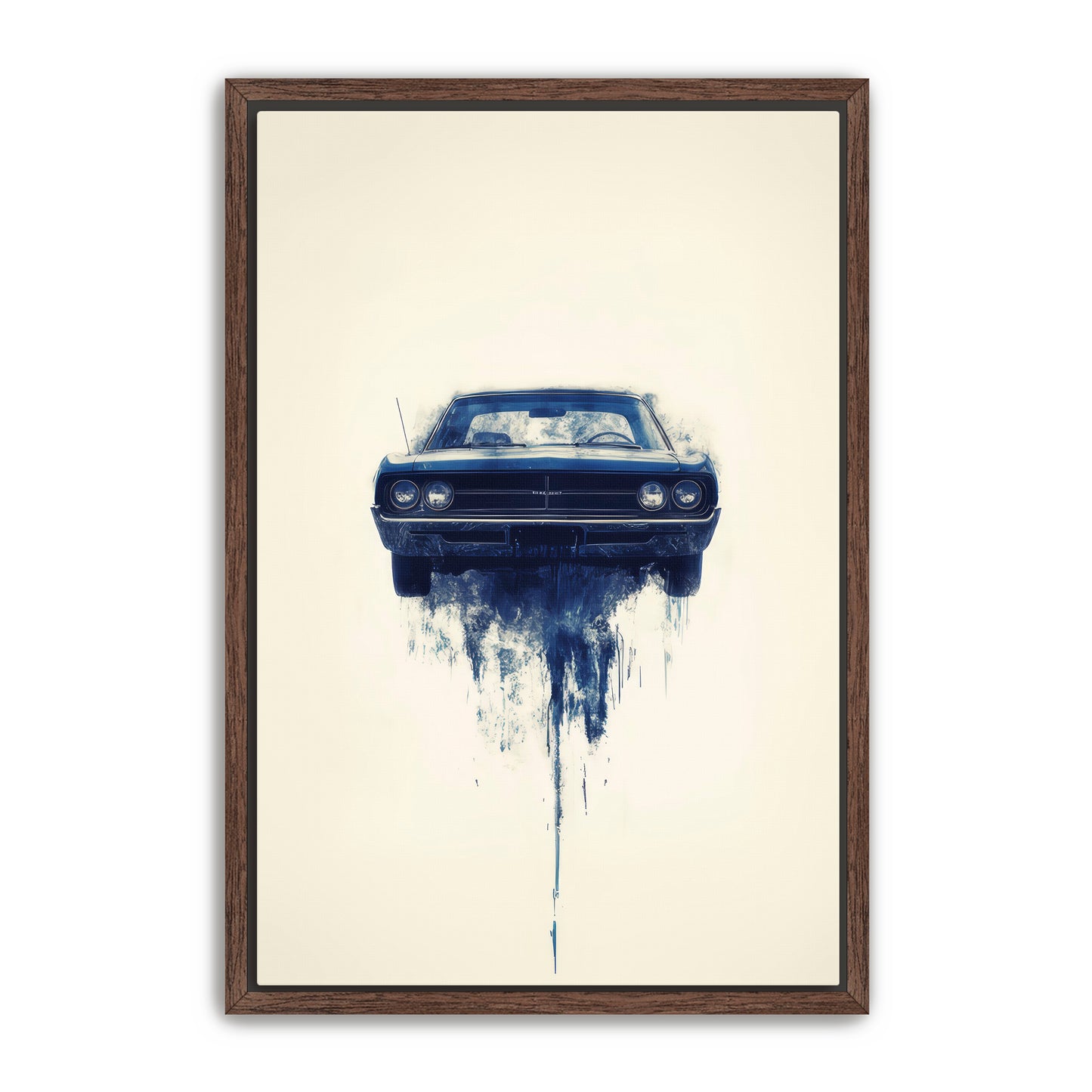 Grilled Wall Art