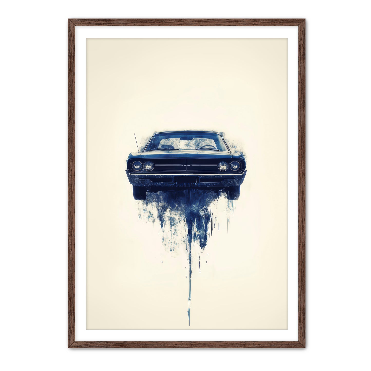 Grilled Wall Art