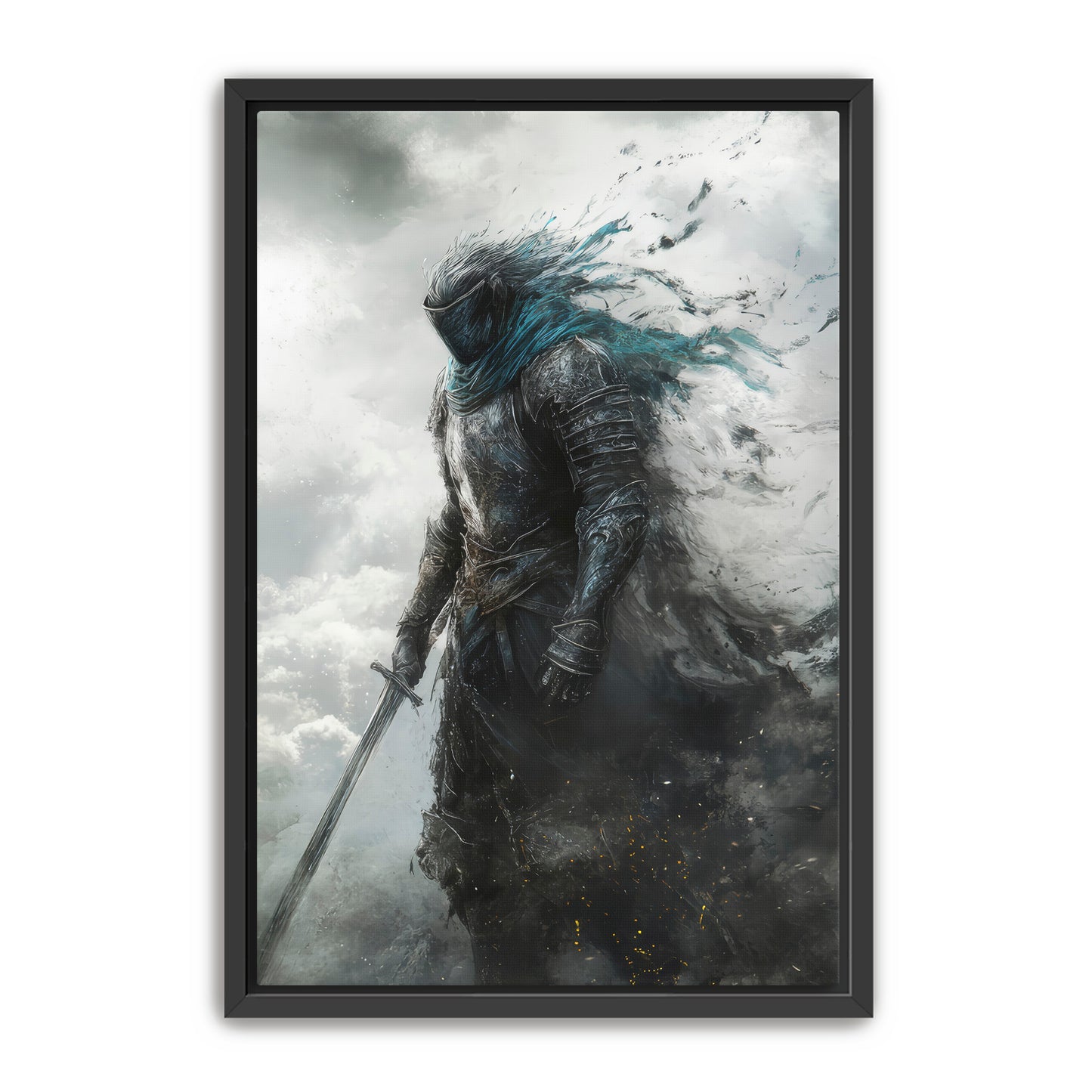 Grimshank Wall Art
